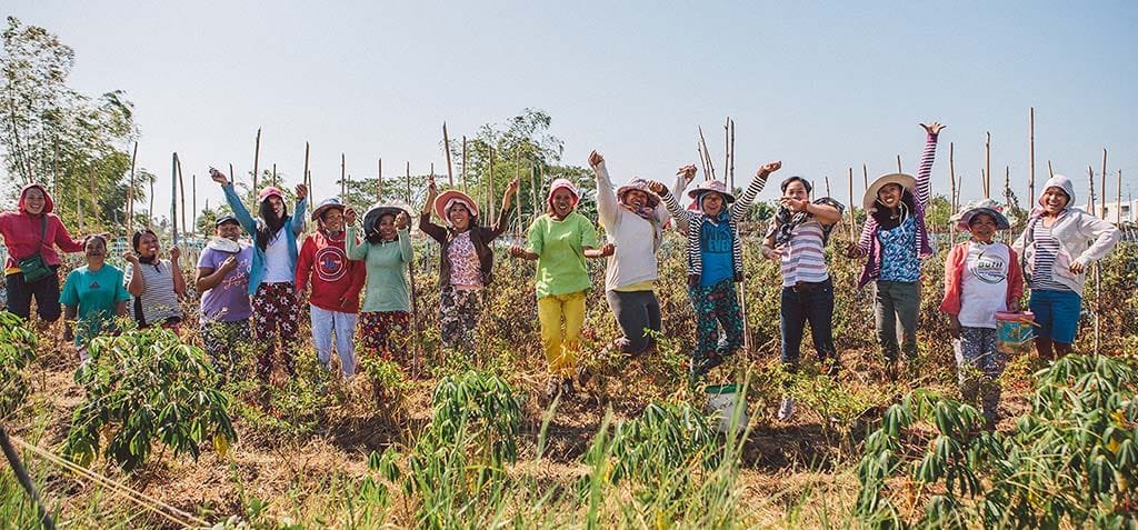 Teamtur til Filippinene