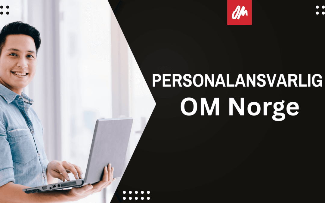 Personalansvarlig