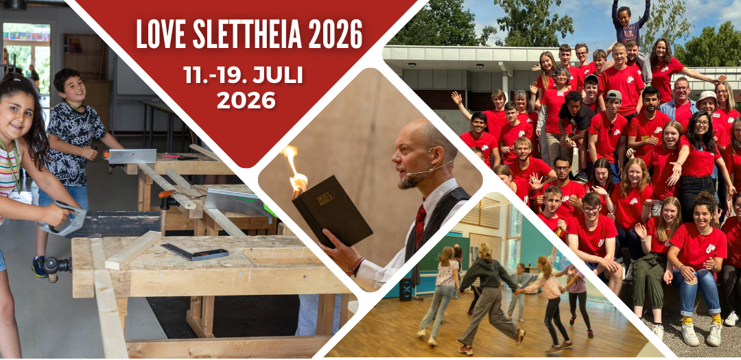MEDARBEIDER PÅ LOVE SLETTHEIA SOMMERLEIR 2026