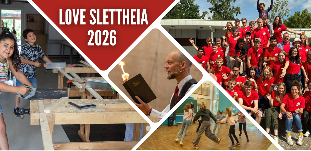 MEDARBEIDER PÅ LOVE SLETTHEIA SOMMERLEIR