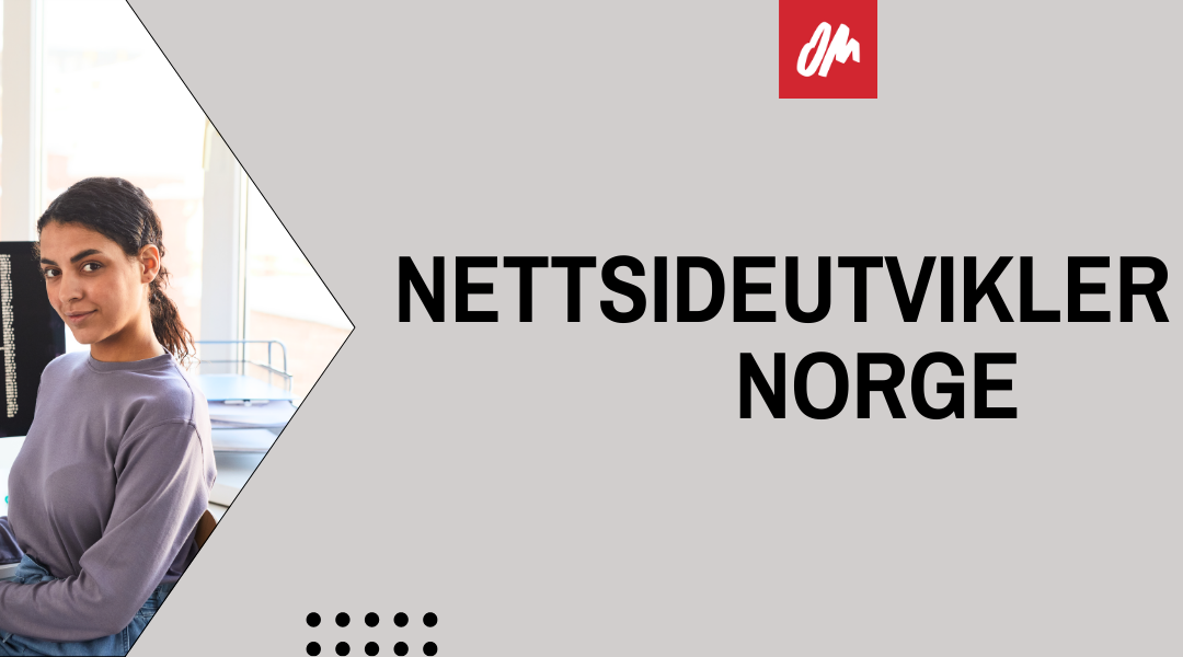 Liker du å lage interessante og oversiktlige nettsider